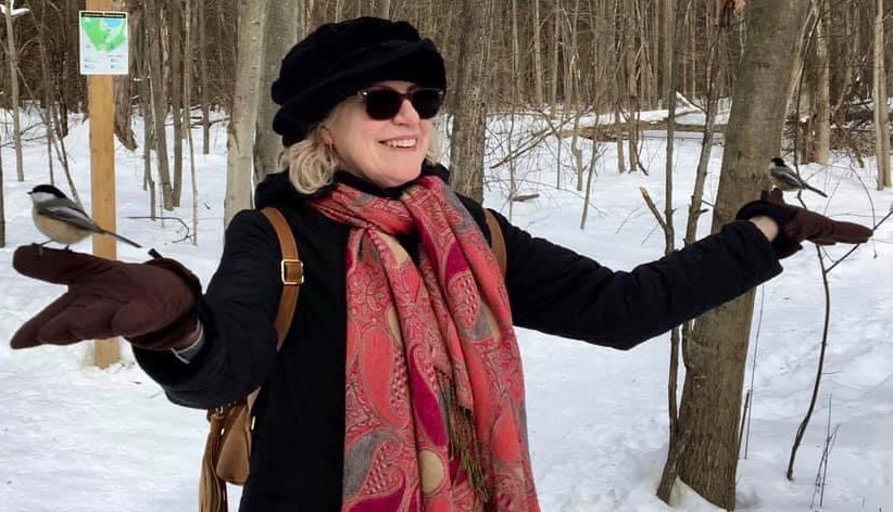 Pam McKinnon Headshot